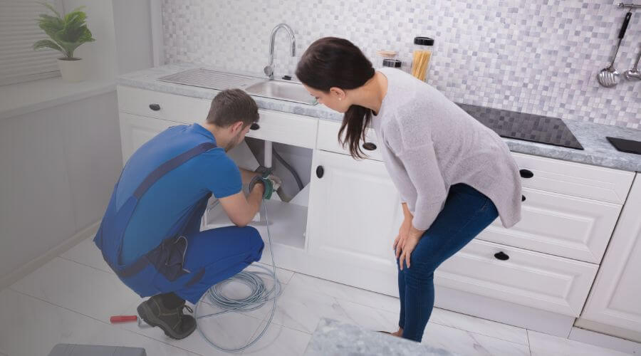 Professional sewer line replacement in Saint Edward, NE